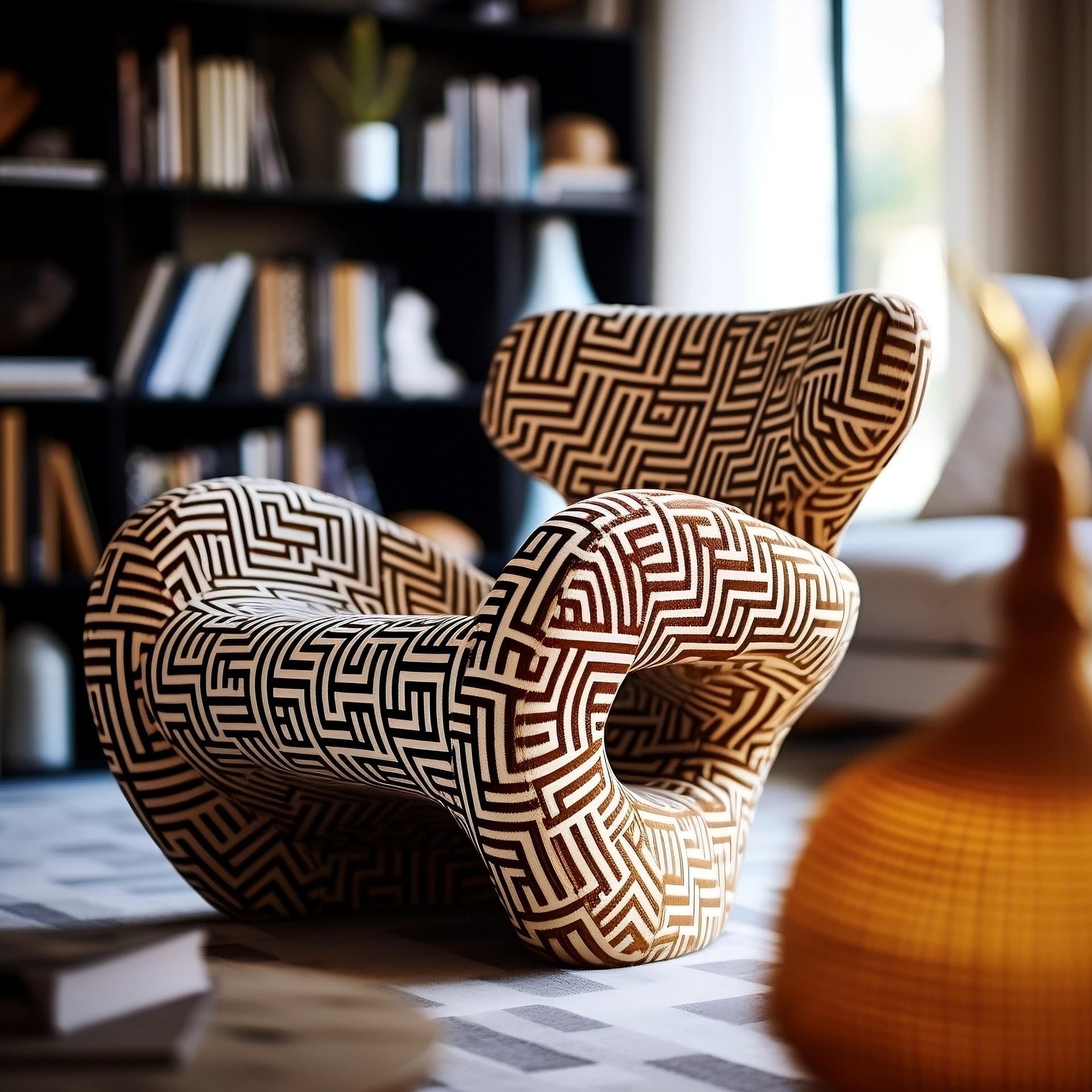 Premium Leather Chair